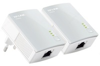 Комплект адаптеров Powerline TP-LINK TL-PA4010 KIT