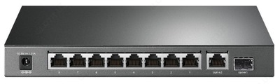 Коммутатор TP-LINK TL-SG1210P - 999 000 сум / шт.