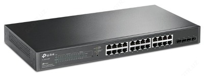 Коммутатор TP-LINK TL-SG2428P