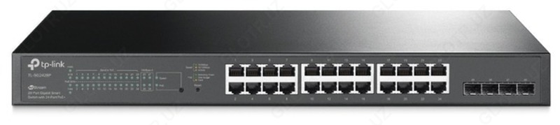Коммутатор TP-LINK TL-SG2428P - 4 252 500 сум