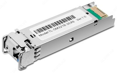 SFP трансивер TP-LINK TL-SM321B-2