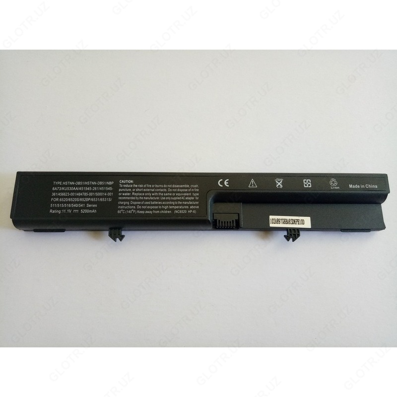 Аккумулятор для ноутбука HPNC6520-9 - 467 856 сум