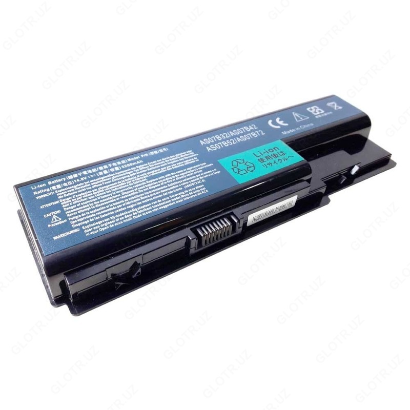 Аккумулятор для ноутбука ACAS07B41 - 467 985.6 сум