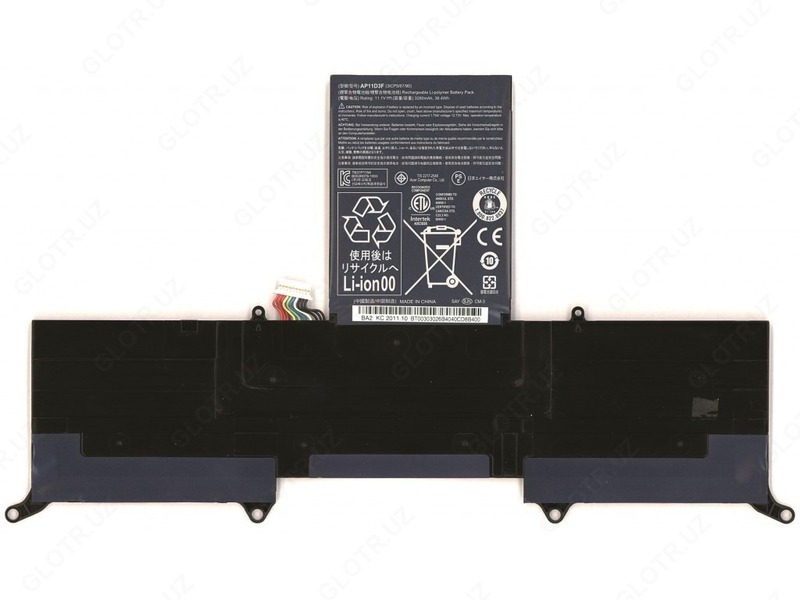 Аккумулятор для ноутбука ACS3-3 - 830 808.6 сум