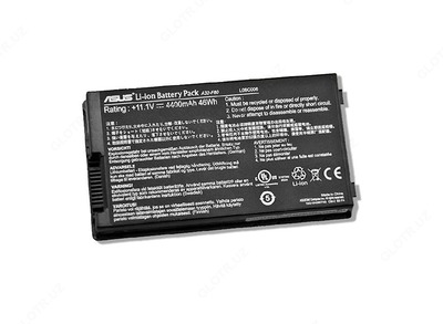 Аккумулятор для ноутбука ASF80-BK
