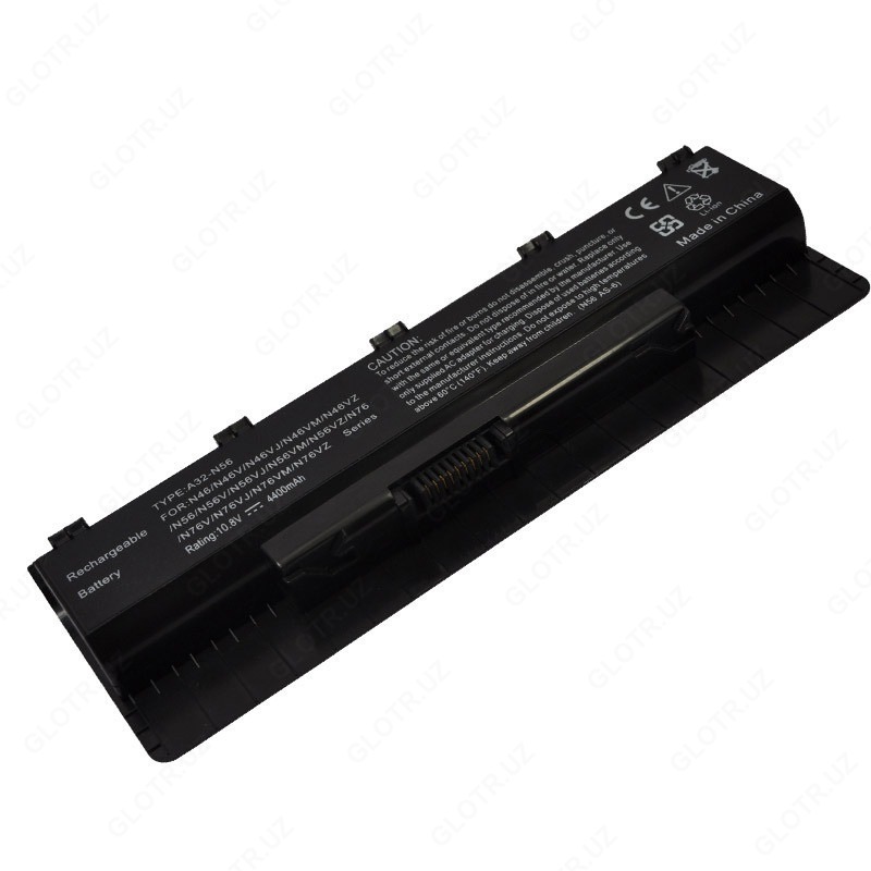 Аккумулятор для ноутбука ASN56-6 - 449 266.2 сум