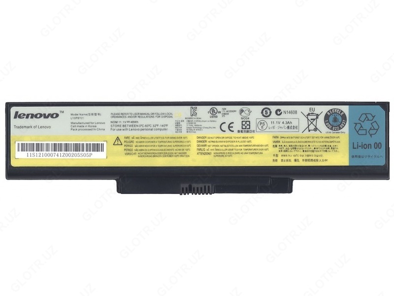 Аккумулятор для ноутбука LEE46-6 - 467 985.6 сум