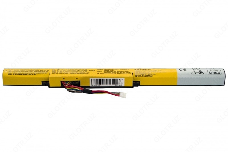 Аккумулятор для ноутбука LEZ500-4