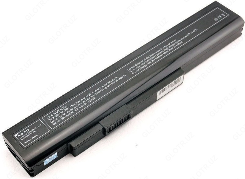 Аккумулятор для ноутбука MSA15-6 - 467 985.6 сум