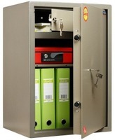 Офисный сейф ASM-63T - 5 918 000 сум