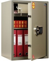 Офисный сейф ASM-63T EL - 7 000 000 сум