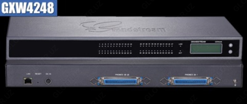 Grandstream GXW4248 - IP шлюз