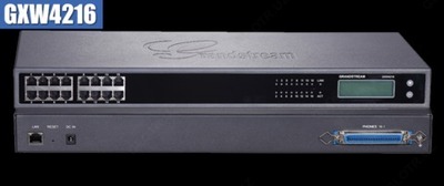 Grandstream GXW4216 - IP шлюз - 4 975 000 сум / шт.
