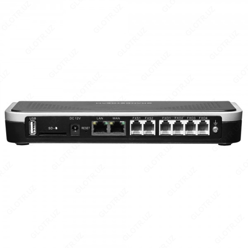 IP ATC Grandstream IP PBX UCM6204 - 6 540 000 so'm