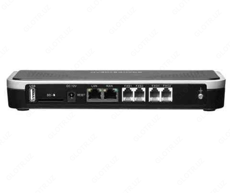 IP ATC Grandstream IP PBX UCM6202