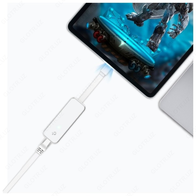 Ethernet-адаптер TP-LINK UE300C - 270 000 сум