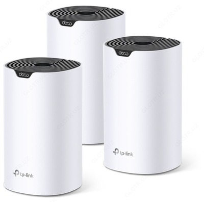 Wi-Fi Mesh система TP-LINK Deco S4 (3-pack)