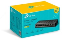Коммутатор TP-LINK LS1008G - 297 000 сум
