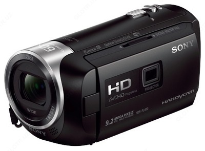 Видеокамера Sony HDR-PJ410