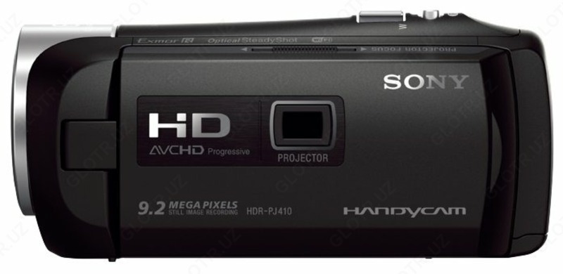 Видеокамера Sony HDR-PJ410