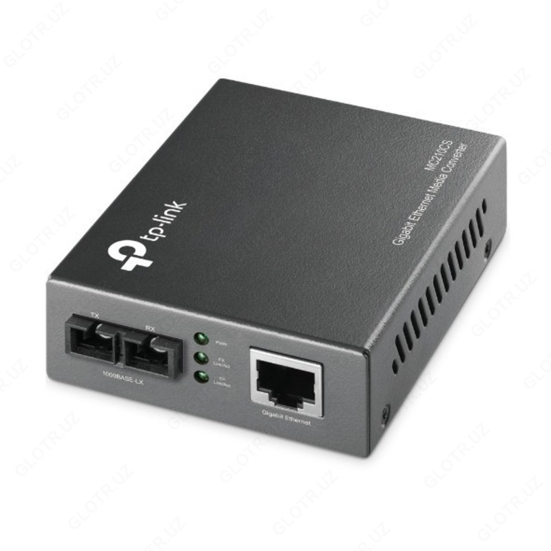 Медиаконвертер TP-LINK MC210CS - 540 000 сум