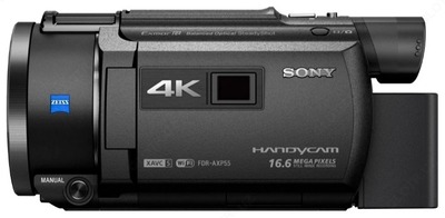 Видеокамера Sony FDR-AXP55 - 10 сум / шт.