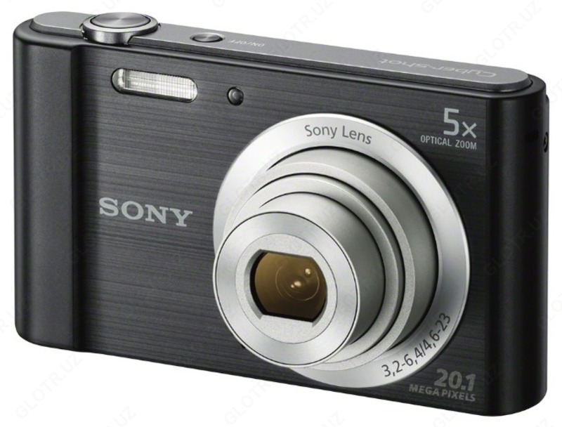 Sony Cyber-shot DSC-W800 kamerasi