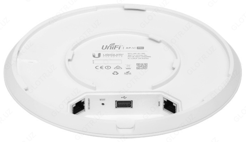 2 820 000 сум Wi-Fi точка доступа Ubiquiti UniFi AC Pro