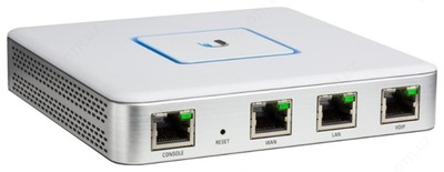Маршрутизатор Ubiquiti UniFi Security Gateway USG