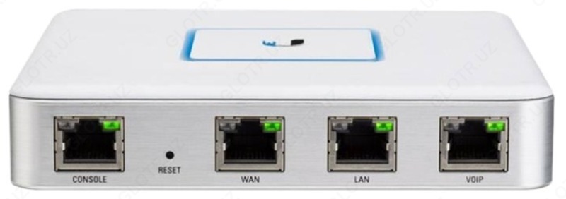 Маршрутизатор Ubiquiti UniFi Security Gateway USG - 2 084 990 сум