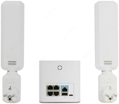 Bluetooth+Wi-Fi роутер Ubiquiti AmpliFi HD (AFI-HD) - 6 490 990 сум / шт.