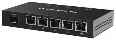 Маршрутизатор Ubiquiti EdgeRouter ER‑X‑SFP