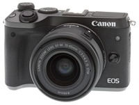 Фотоаппарат Canon EOS M6 Kit - 10 сум