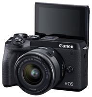 Фотоаппарат Canon EOS M6 Mark II Kit - 10 сум