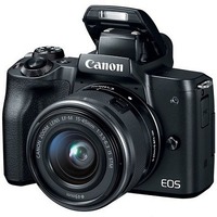 CAMERA CANON EOS M50 BLACK