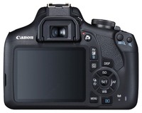 Фотоаппарат Canon EOS 2000D Kit - 10 сум