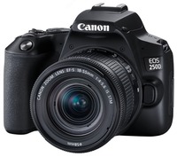 Фотоаппарат Canon EOS 250D Kit