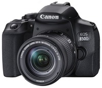 Фотоаппарат Canon EOS 850D Kit - 10 248 000 сум