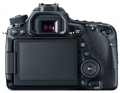 Фотоаппарат Canon EOS 80D Kit - 10 сум / шт.