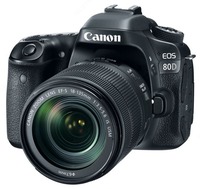 10 сум Фотоаппарат Canon EOS 80D Kit