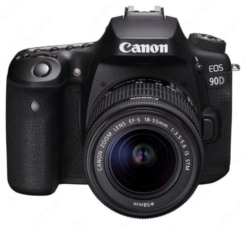 Фотоаппарат Canon EOS 90D Kit - 16 943 000 сум