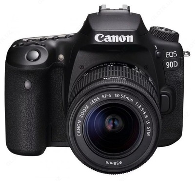 Canon EOS 90D to'plami - 16 943 000 so'm / dona