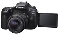 16 943 000 сум Фотоаппарат Canon EOS 90D Kit