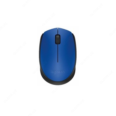 Беспроводная мышь Logitech M-171