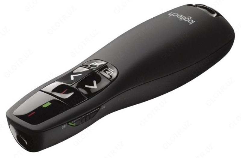 Презентер Logitech Presenter R400 - 589 000 сум