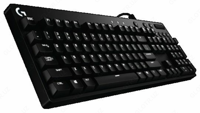 Игровая клавиатура Logitech G G610 Orion Cherry MX Brown Black USB