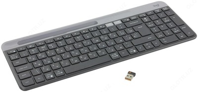 Клавиатура Logitech K580 Graphite