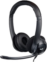 Компьютерная гарнитура Logitech Stereo Headset H390