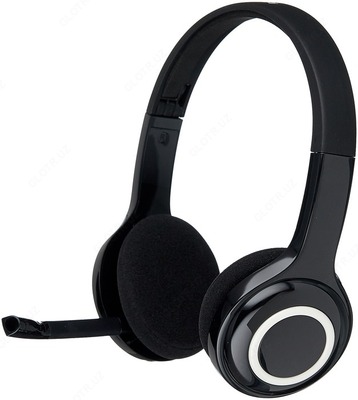 Компьютерная гарнитура Logitech Wireless Headset H600