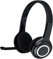 Компьютерная гарнитура Logitech Wireless Headset H600